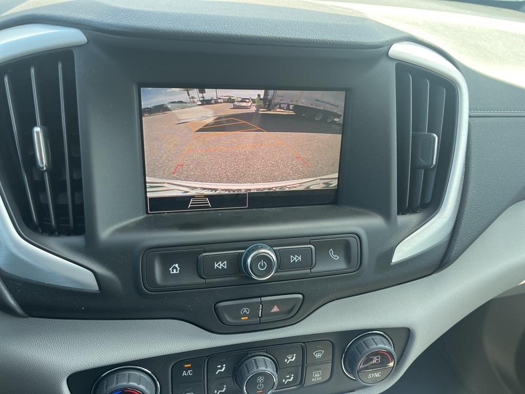 used 2024 GMC Terrain car, priced at $24,578