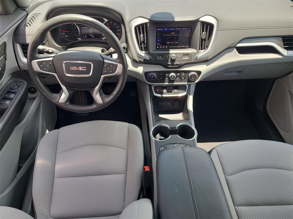 used 2024 GMC Terrain car, priced at $24,499