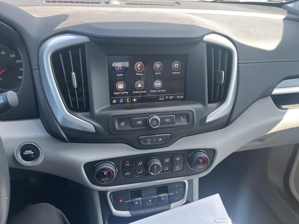 used 2024 GMC Terrain car, priced at $24,578