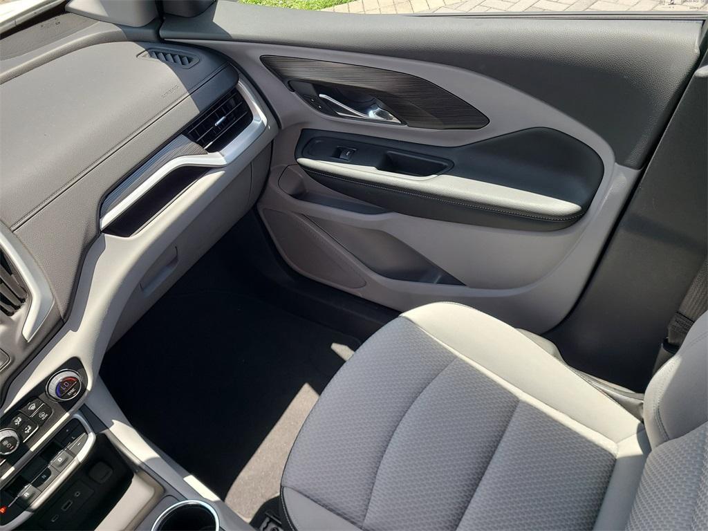 used 2024 GMC Terrain car, priced at $24,499