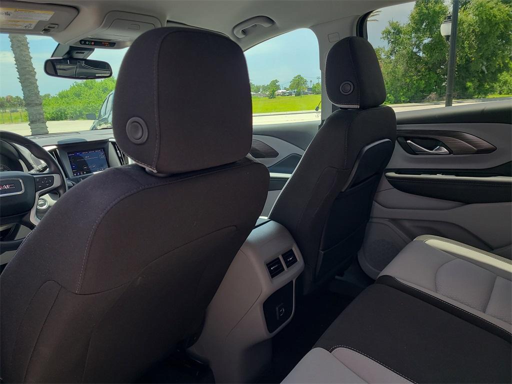used 2024 GMC Terrain car, priced at $24,499