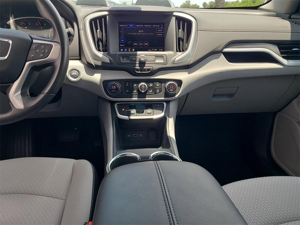 used 2024 GMC Terrain car, priced at $24,499