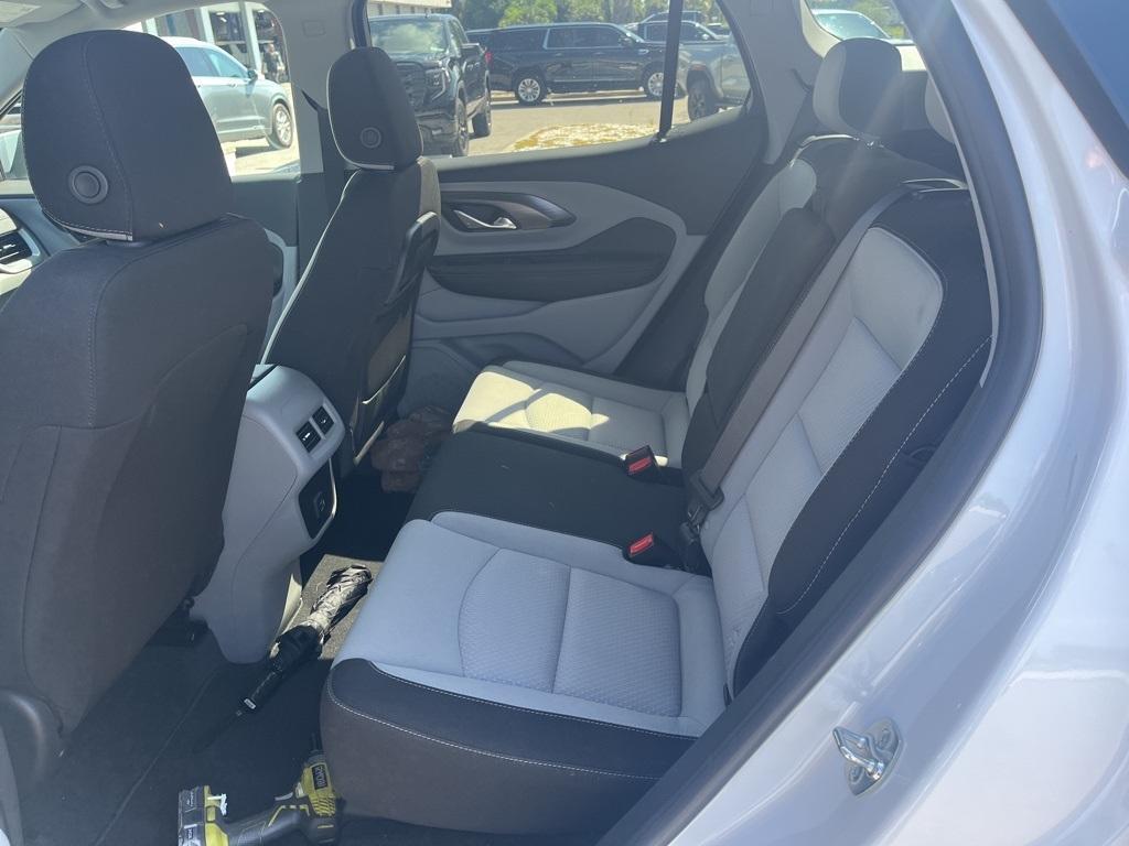 used 2024 GMC Terrain car, priced at $24,578