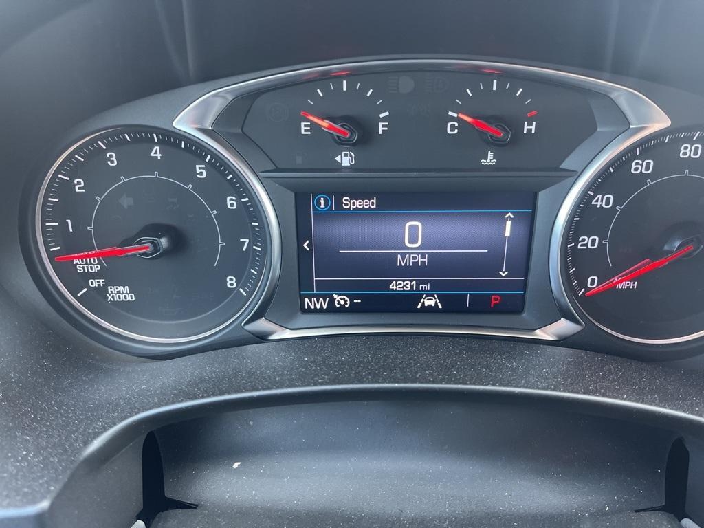 used 2024 GMC Terrain car, priced at $24,578