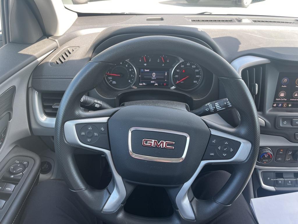 used 2024 GMC Terrain car, priced at $24,578