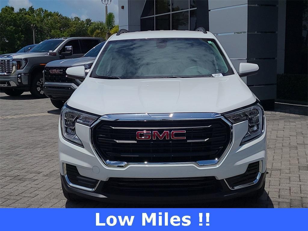 used 2024 GMC Terrain car, priced at $24,499