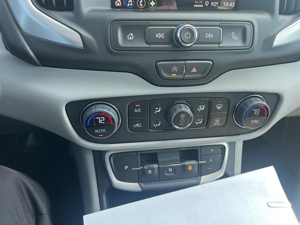 used 2024 GMC Terrain car, priced at $24,578