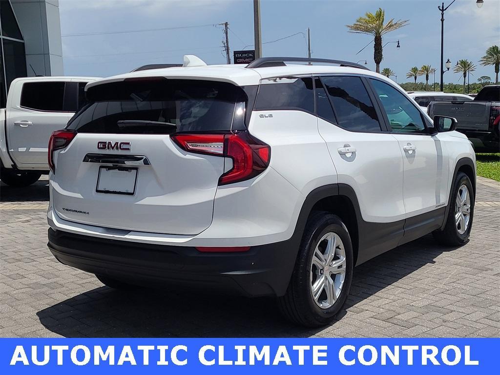 used 2024 GMC Terrain car, priced at $24,499