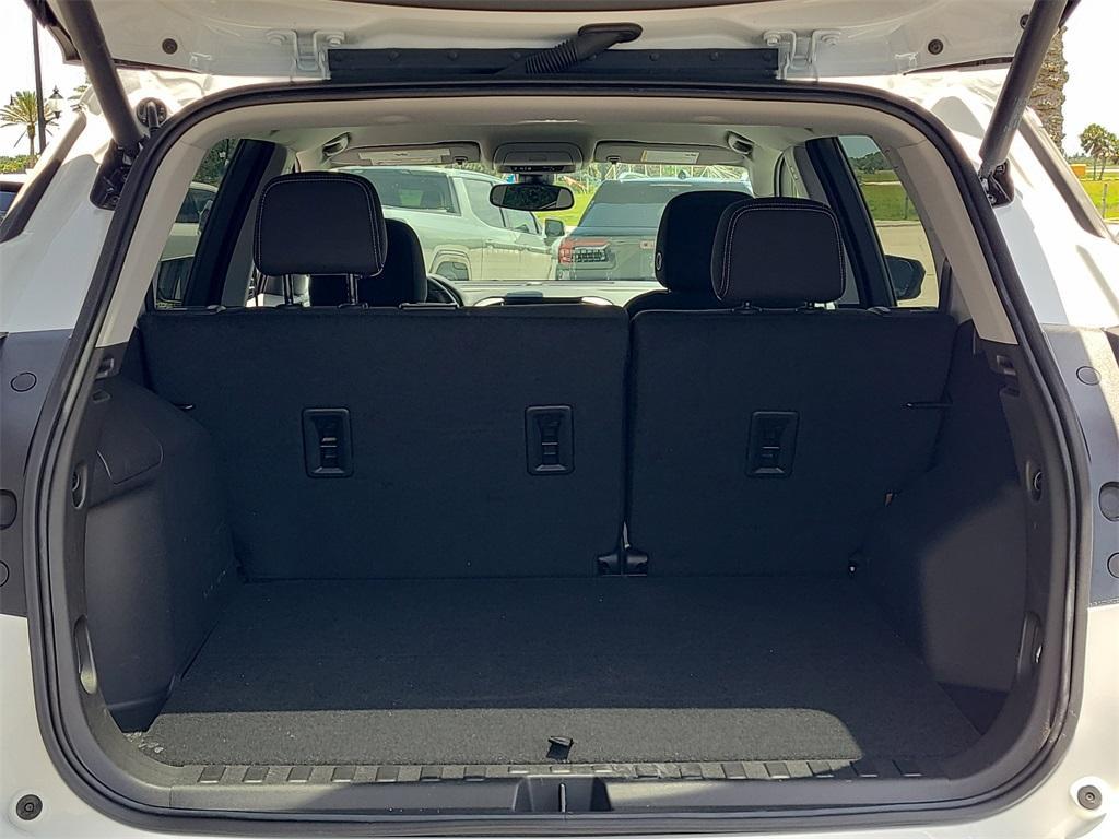 used 2024 GMC Terrain car, priced at $24,499