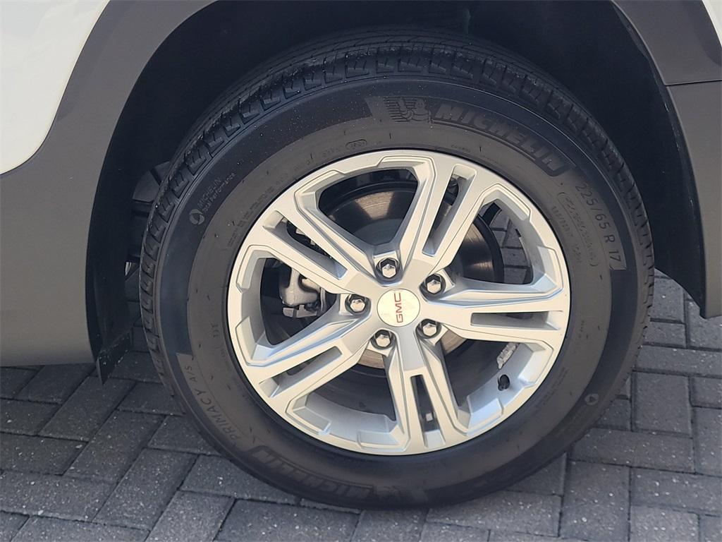used 2024 GMC Terrain car, priced at $24,499