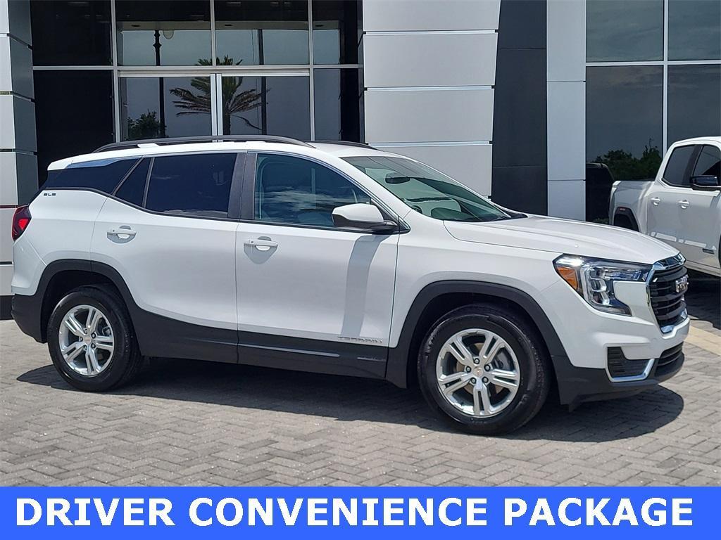 used 2024 GMC Terrain car, priced at $24,499