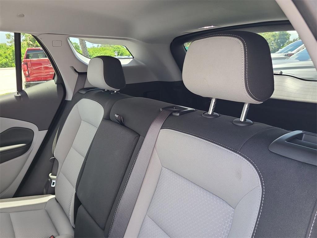 used 2024 GMC Terrain car, priced at $24,499