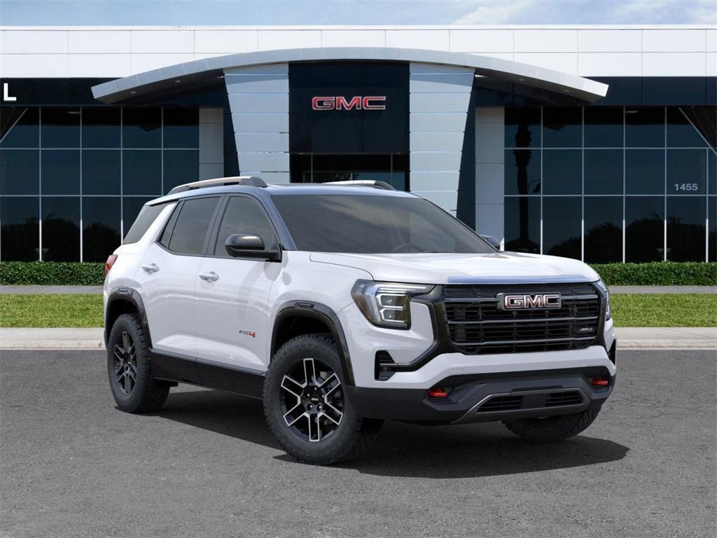 new 2026 GMC Terrain car, priced at $43,780