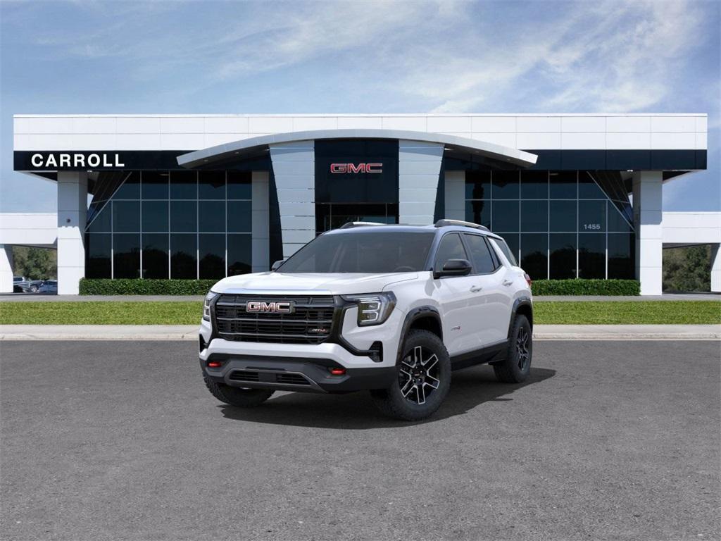 new 2026 GMC Terrain car, priced at $43,780