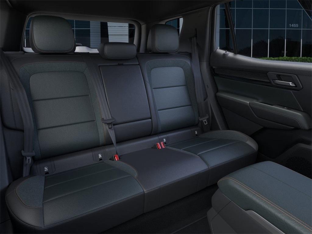 new 2026 GMC Terrain car, priced at $43,780