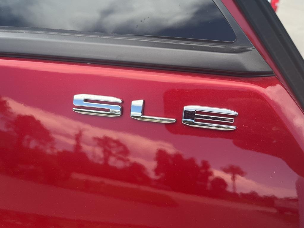 used 2023 GMC Terrain car, priced at $23,899