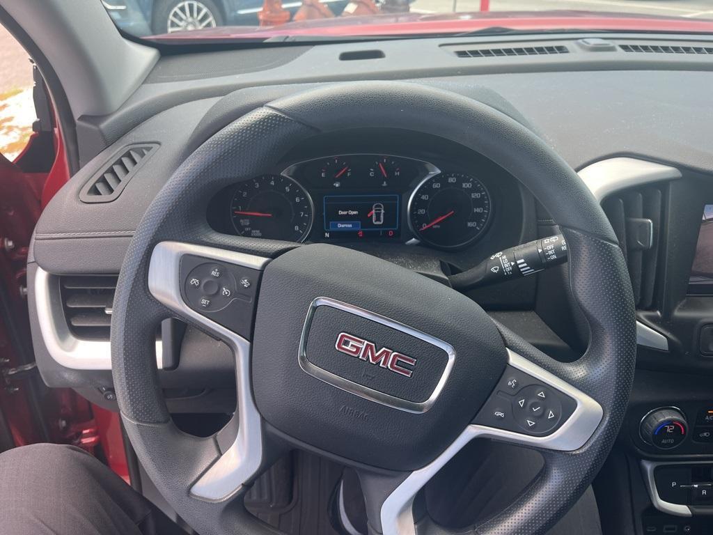 used 2023 GMC Terrain car, priced at $23,899