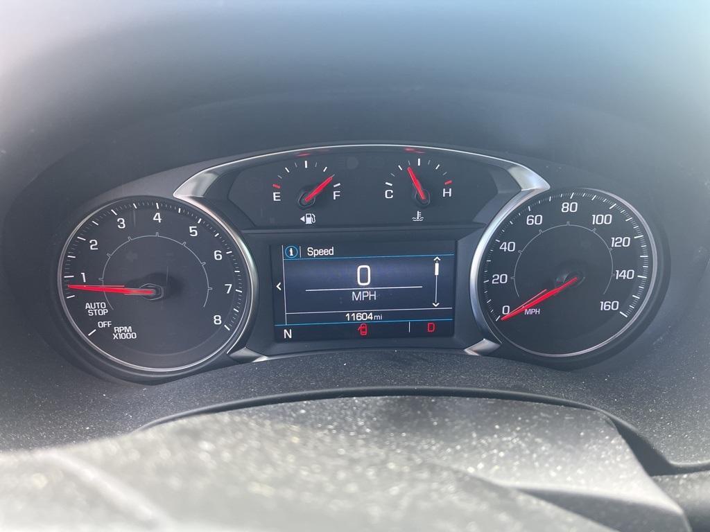 used 2023 GMC Terrain car, priced at $23,899