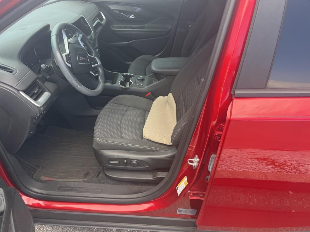 used 2023 GMC Terrain car, priced at $23,899