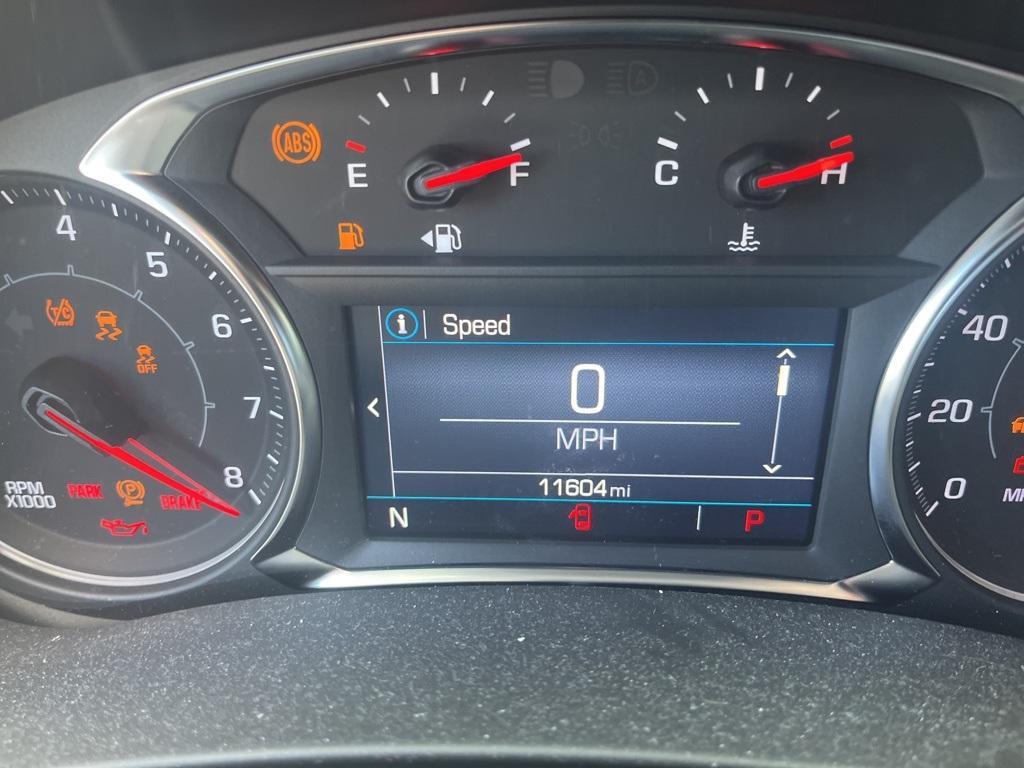 used 2023 GMC Terrain car, priced at $23,899