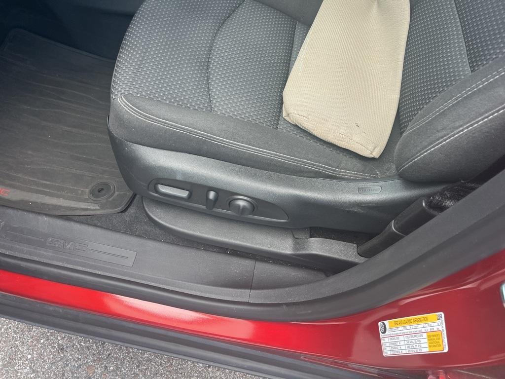 used 2023 GMC Terrain car, priced at $23,899