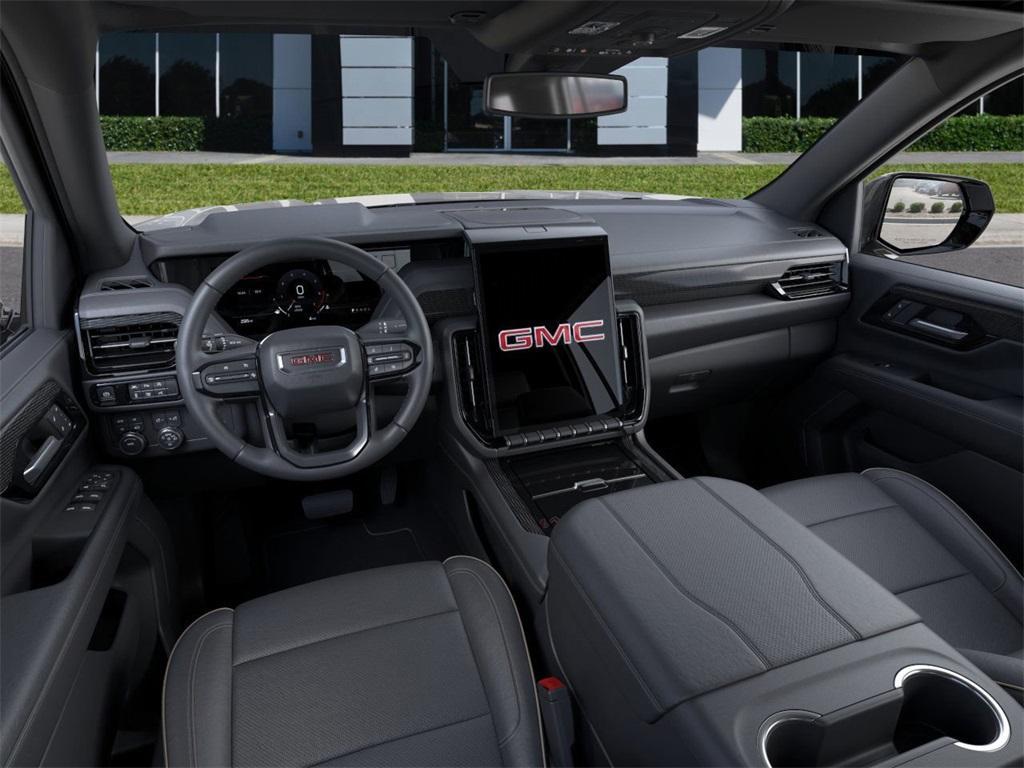 new 2025 GMC Yukon car