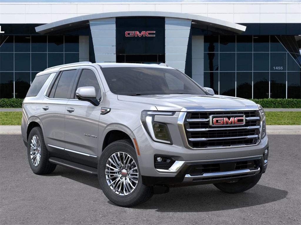 new 2025 GMC Yukon car