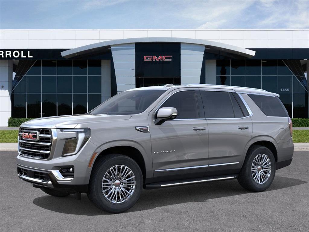 new 2025 GMC Yukon car