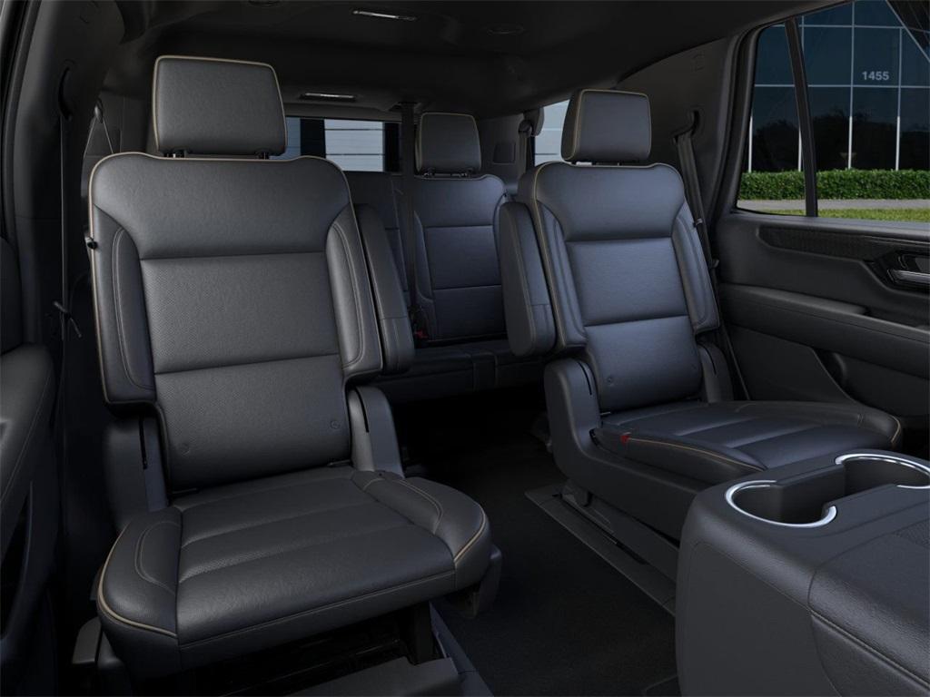 new 2025 GMC Yukon car