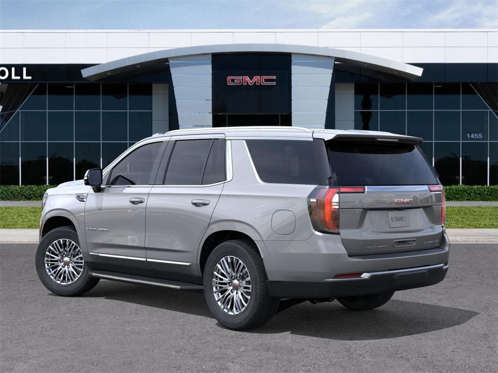 new 2025 GMC Yukon car