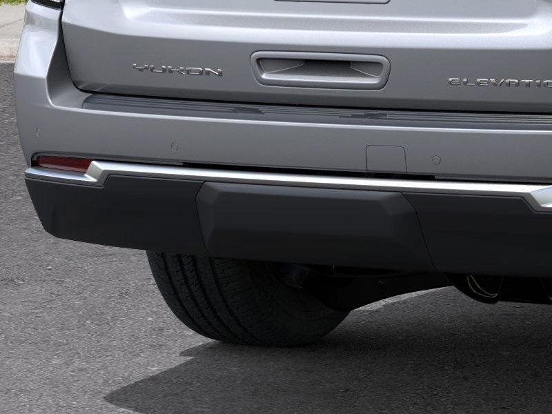 new 2025 GMC Yukon car