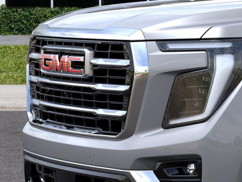 new 2025 GMC Yukon car