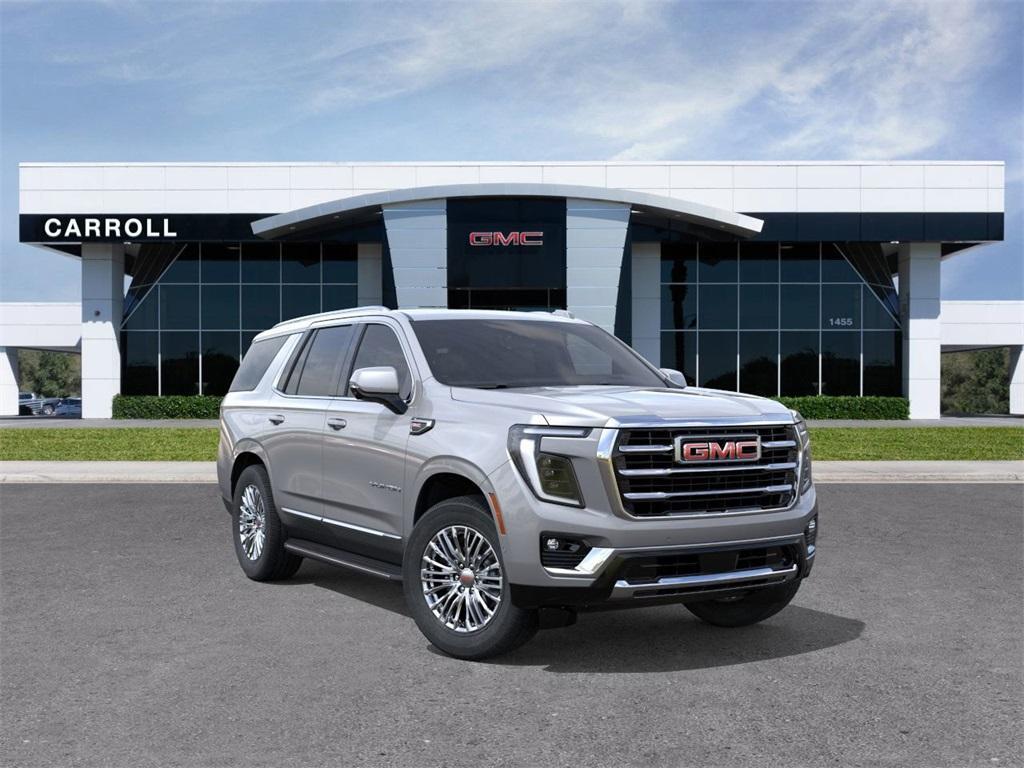 new 2025 GMC Yukon car
