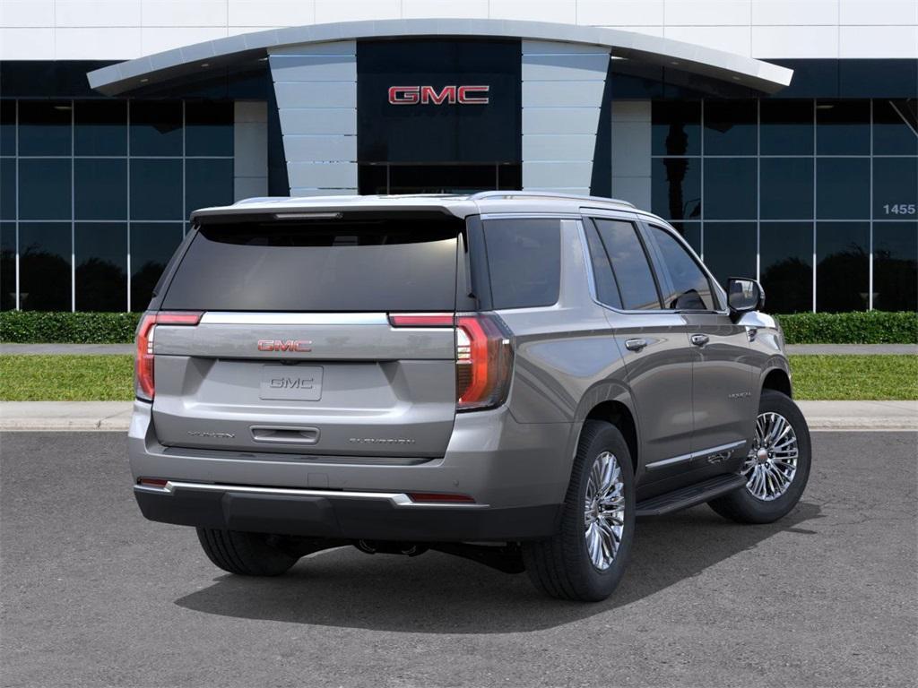 new 2025 GMC Yukon car