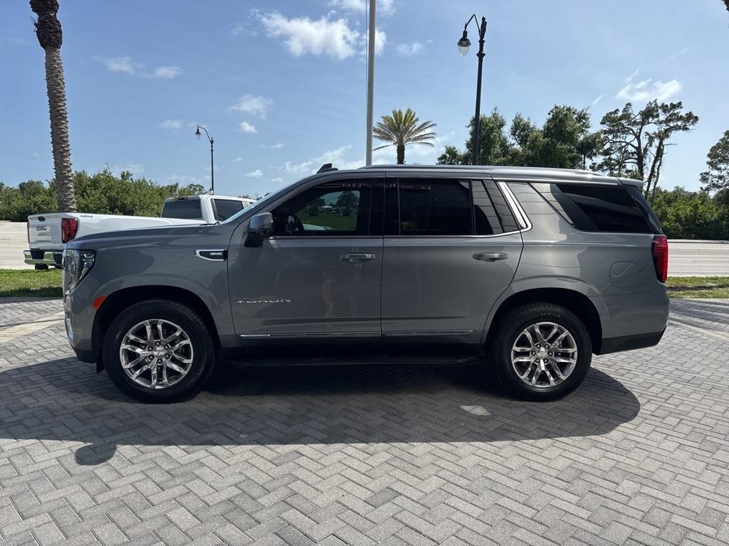 used 2022 GMC Yukon car, priced at $53,799