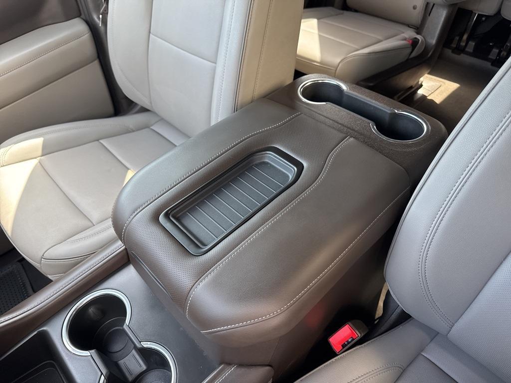 used 2022 GMC Yukon car, priced at $53,799