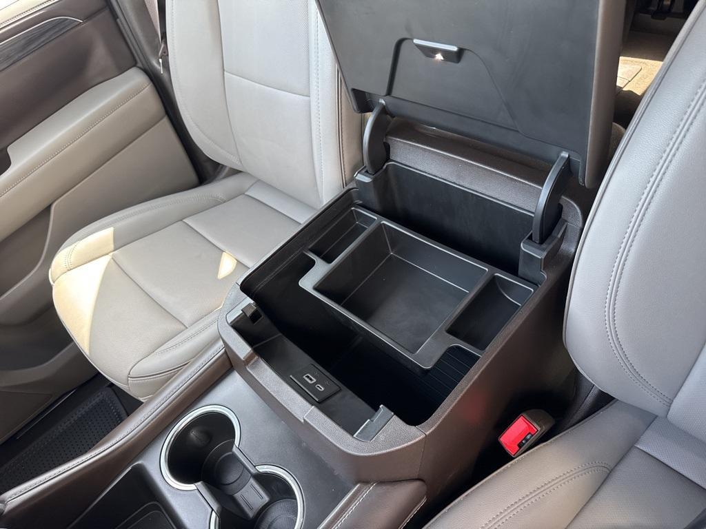 used 2022 GMC Yukon car, priced at $53,799