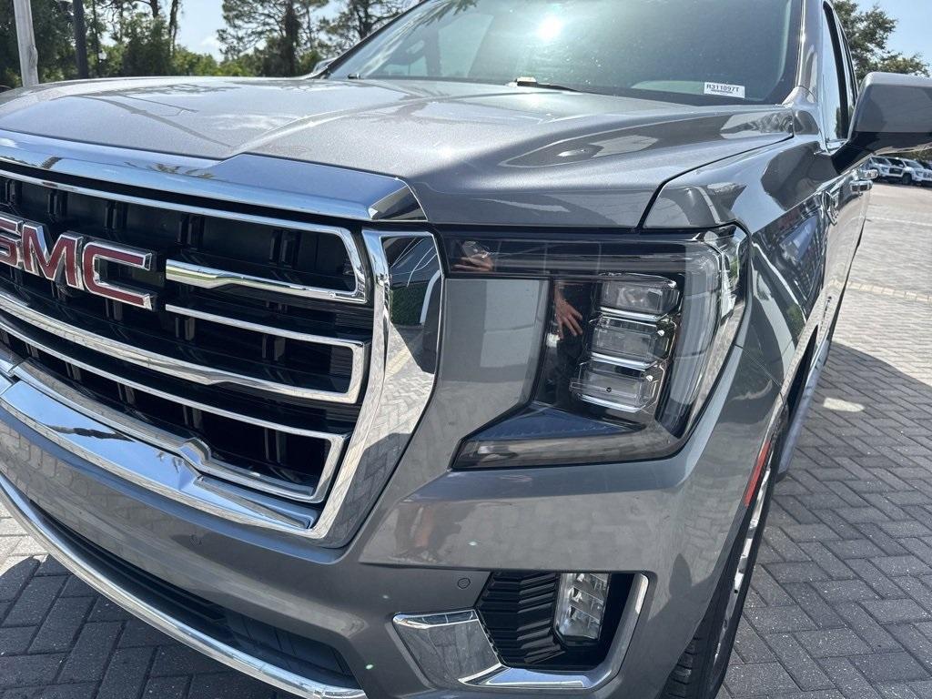 used 2022 GMC Yukon car, priced at $50,999
