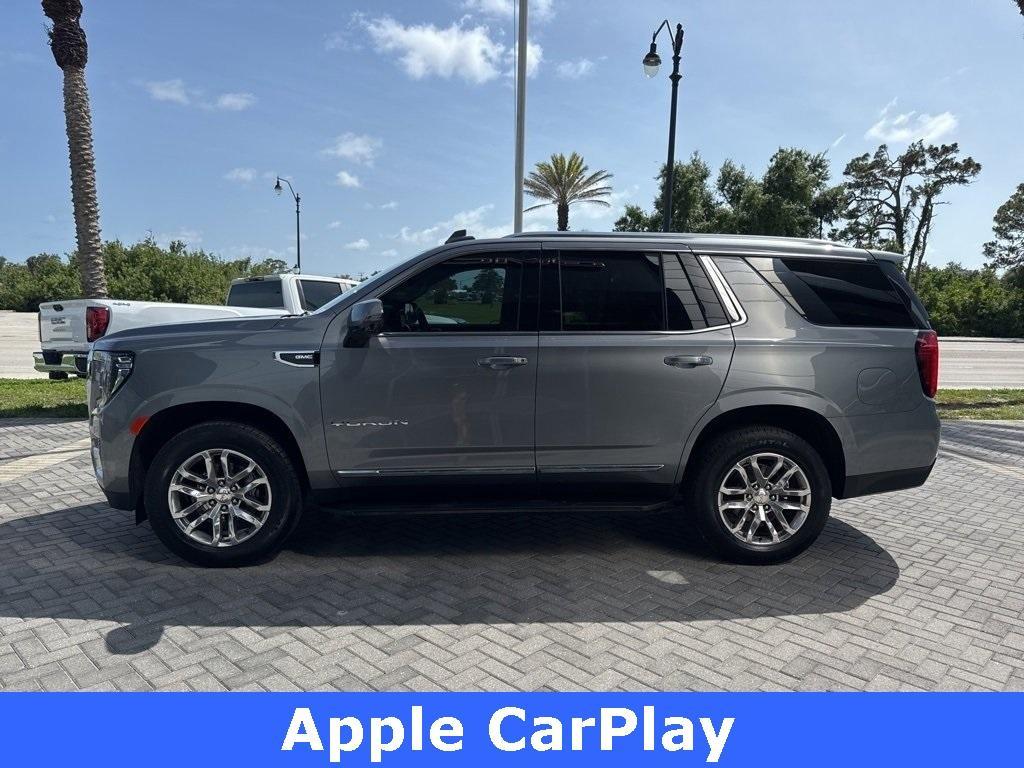 used 2022 GMC Yukon car, priced at $50,999