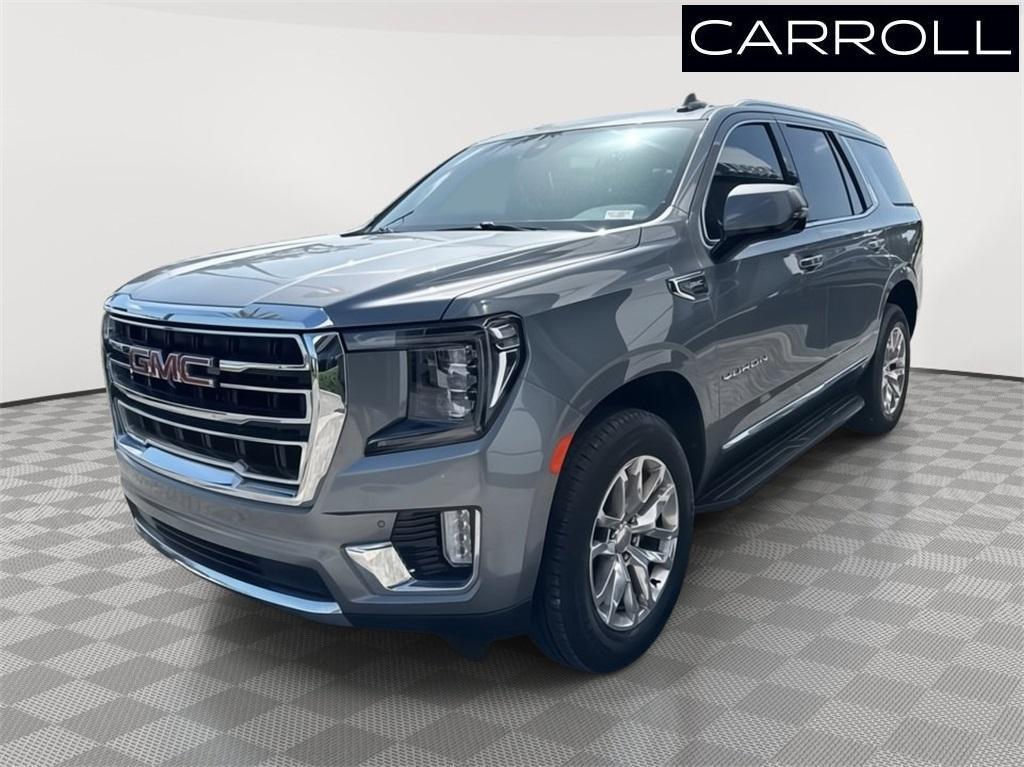 used 2022 GMC Yukon car, priced at $53,699