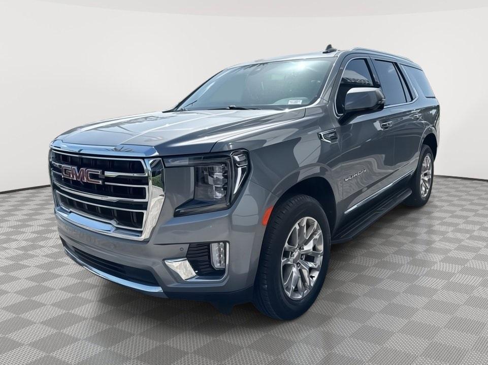 used 2022 GMC Yukon car, priced at $53,799