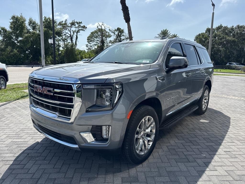 used 2022 GMC Yukon car, priced at $53,899