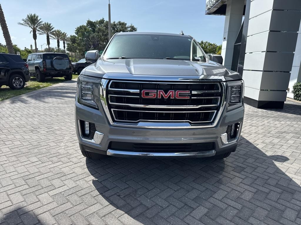 used 2022 GMC Yukon car, priced at $53,799