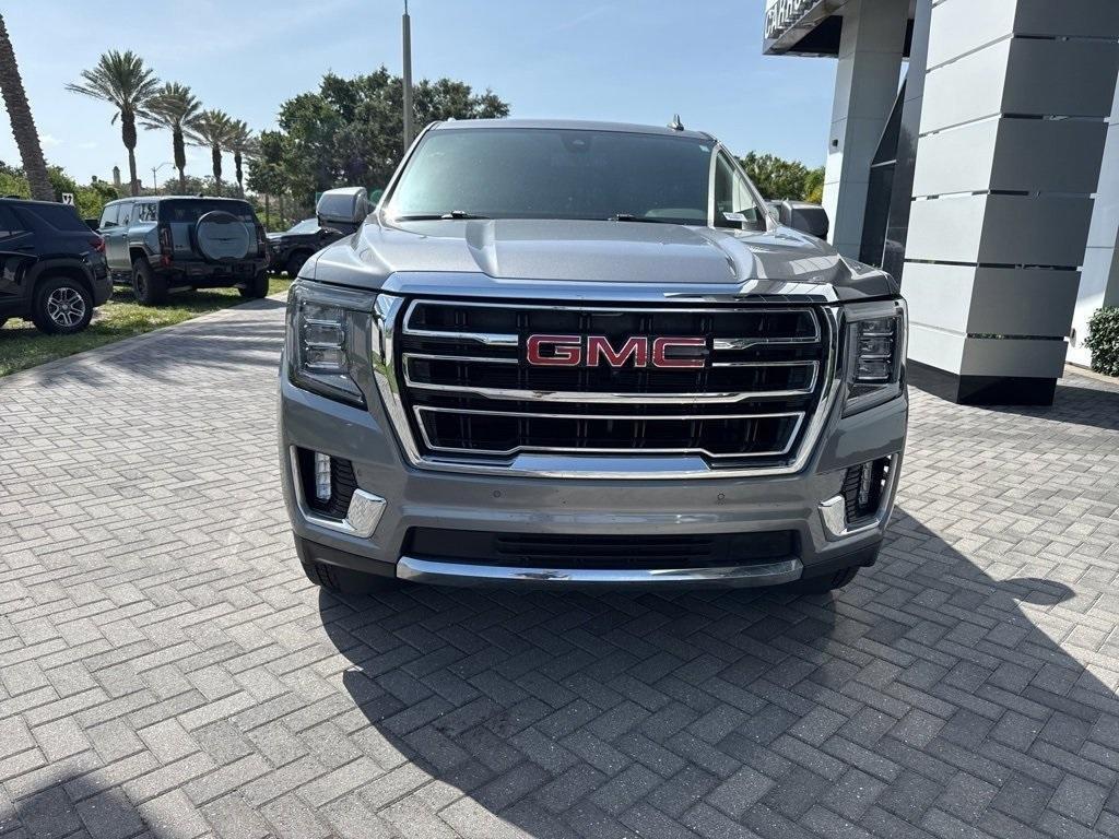 used 2022 GMC Yukon car, priced at $50,999