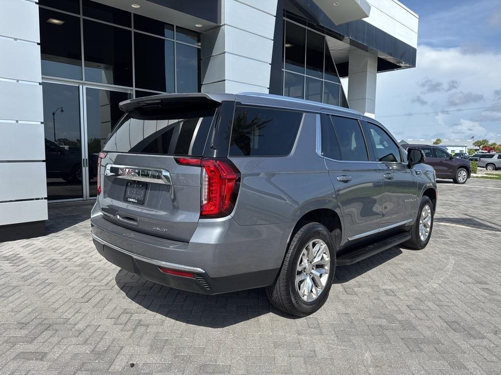 used 2022 GMC Yukon car, priced at $53,799