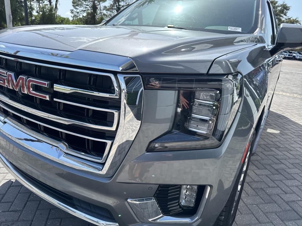 used 2022 GMC Yukon car, priced at $53,799