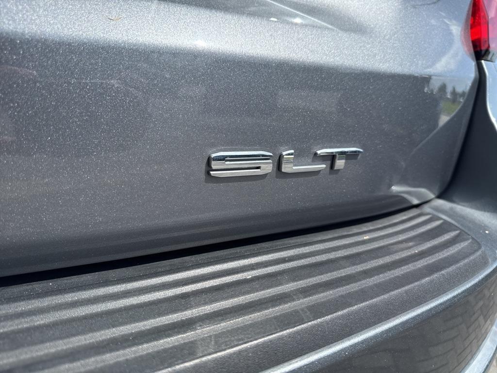 used 2022 GMC Yukon car, priced at $53,799