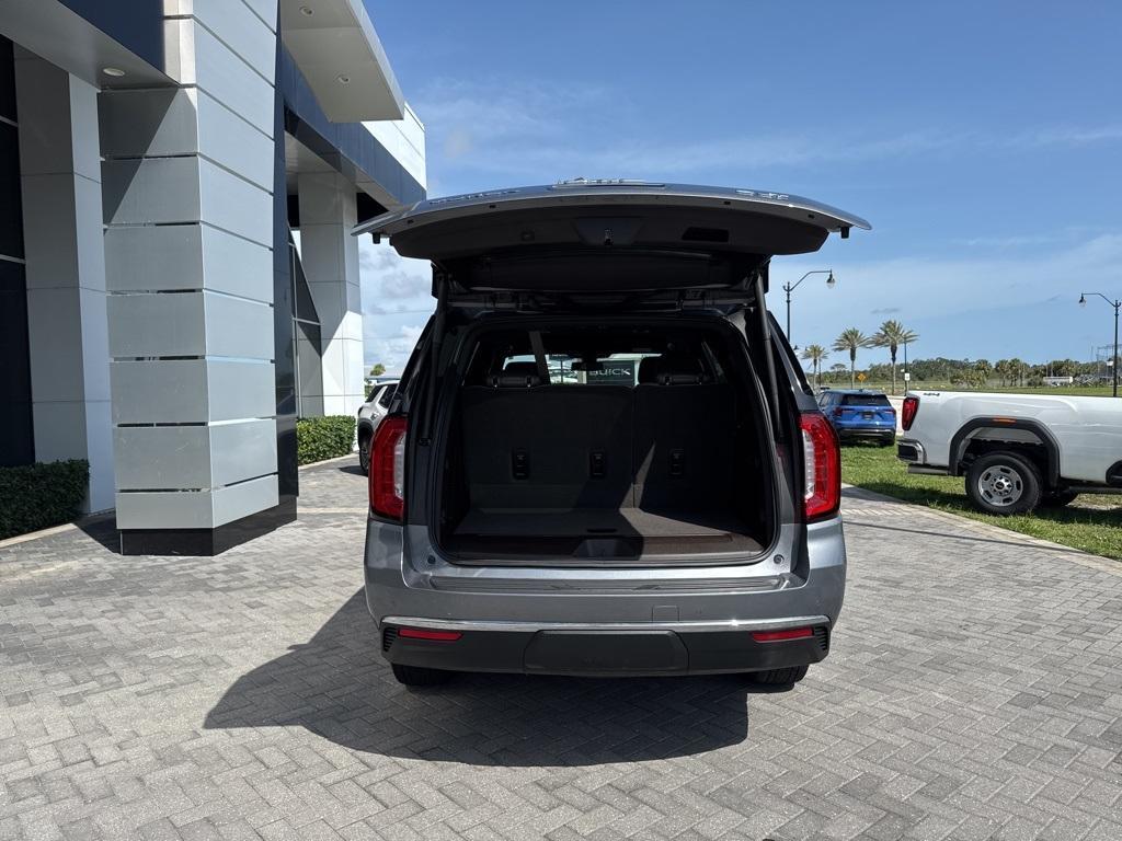 used 2022 GMC Yukon car, priced at $53,799