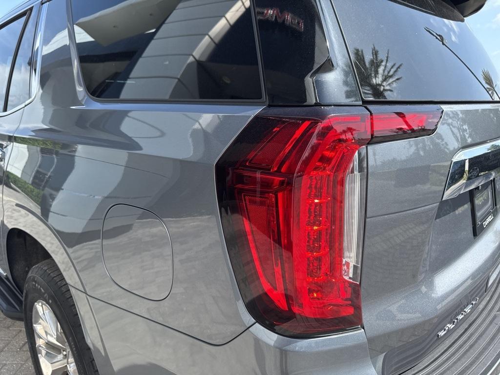 used 2022 GMC Yukon car, priced at $53,799