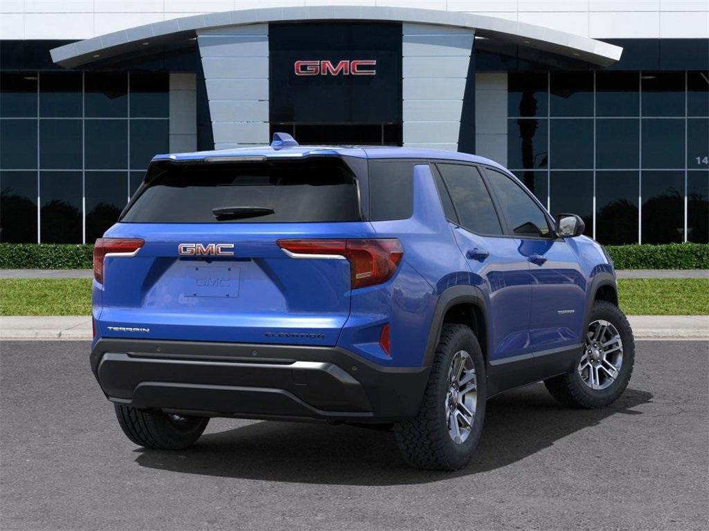 new 2025 GMC Terrain car, priced at $30,585